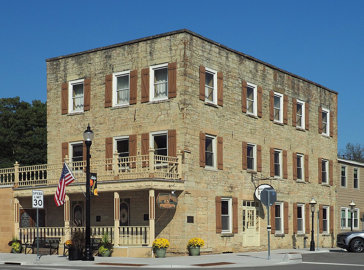 Photo of Hubbell House
