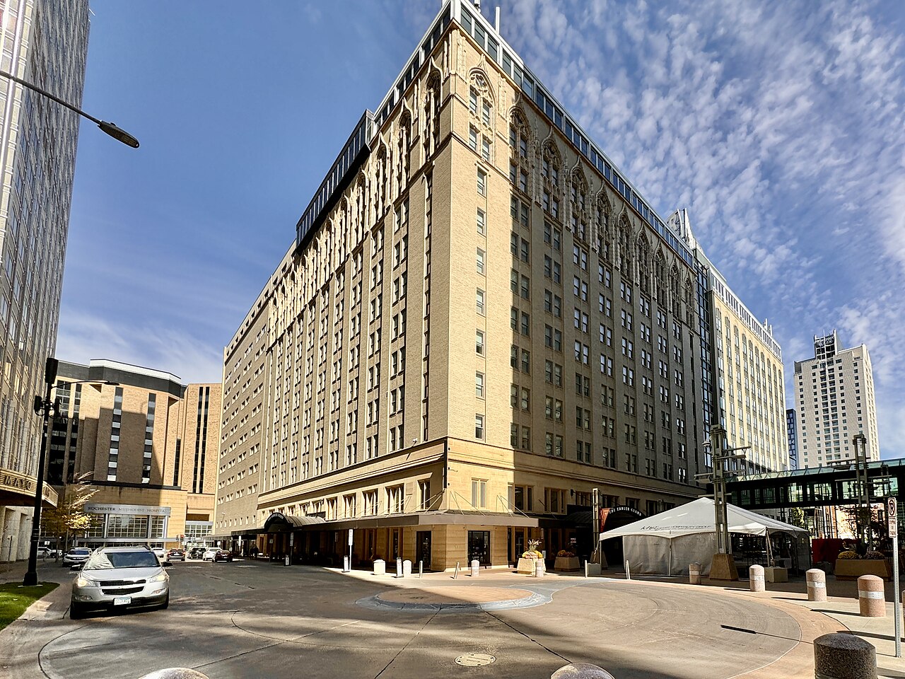 Photo of Kahler Grand Hotel