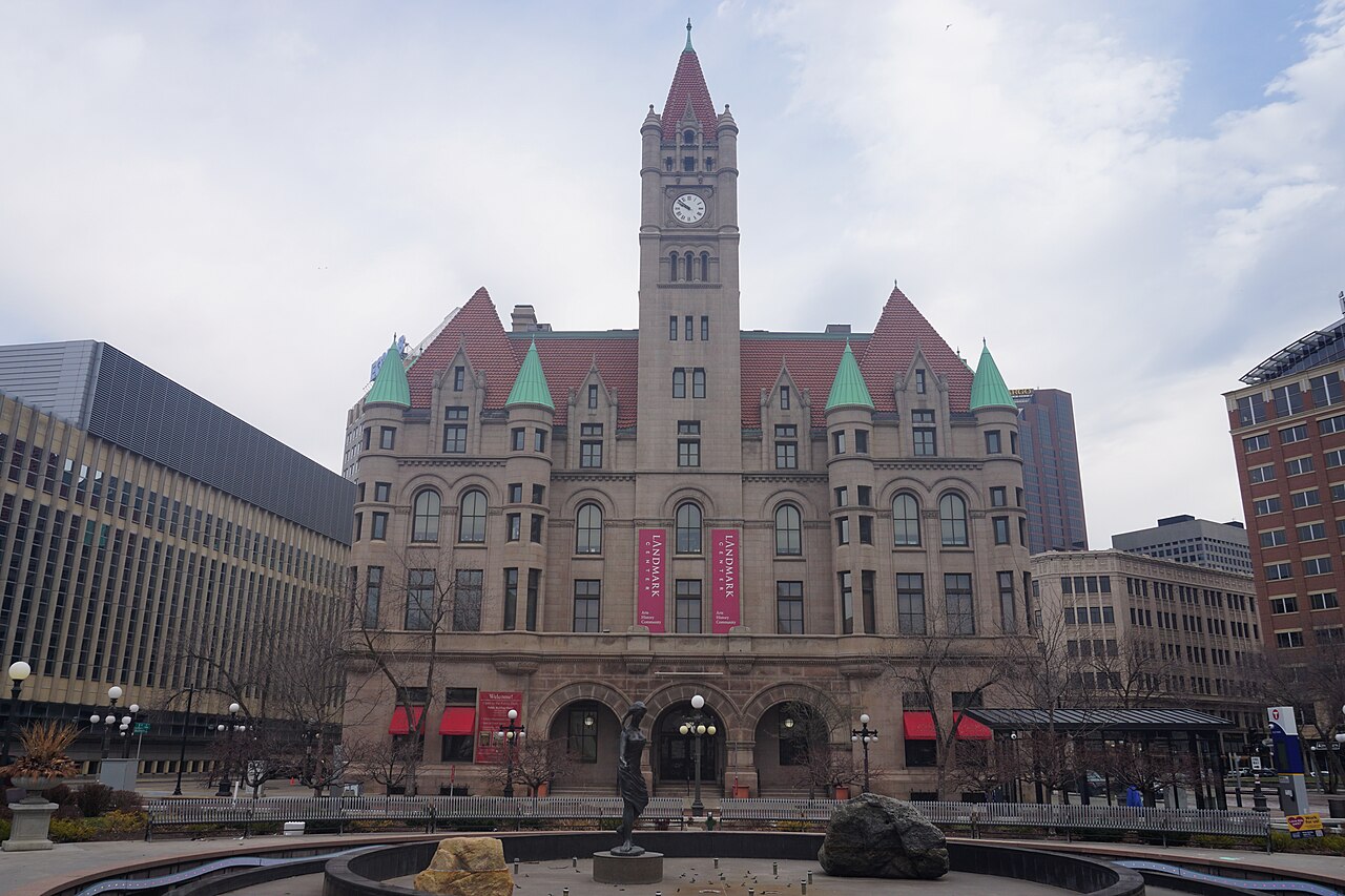 Photo of Landmark Center