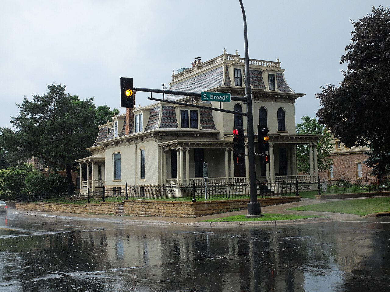 Photo of R.D. Hubbard House