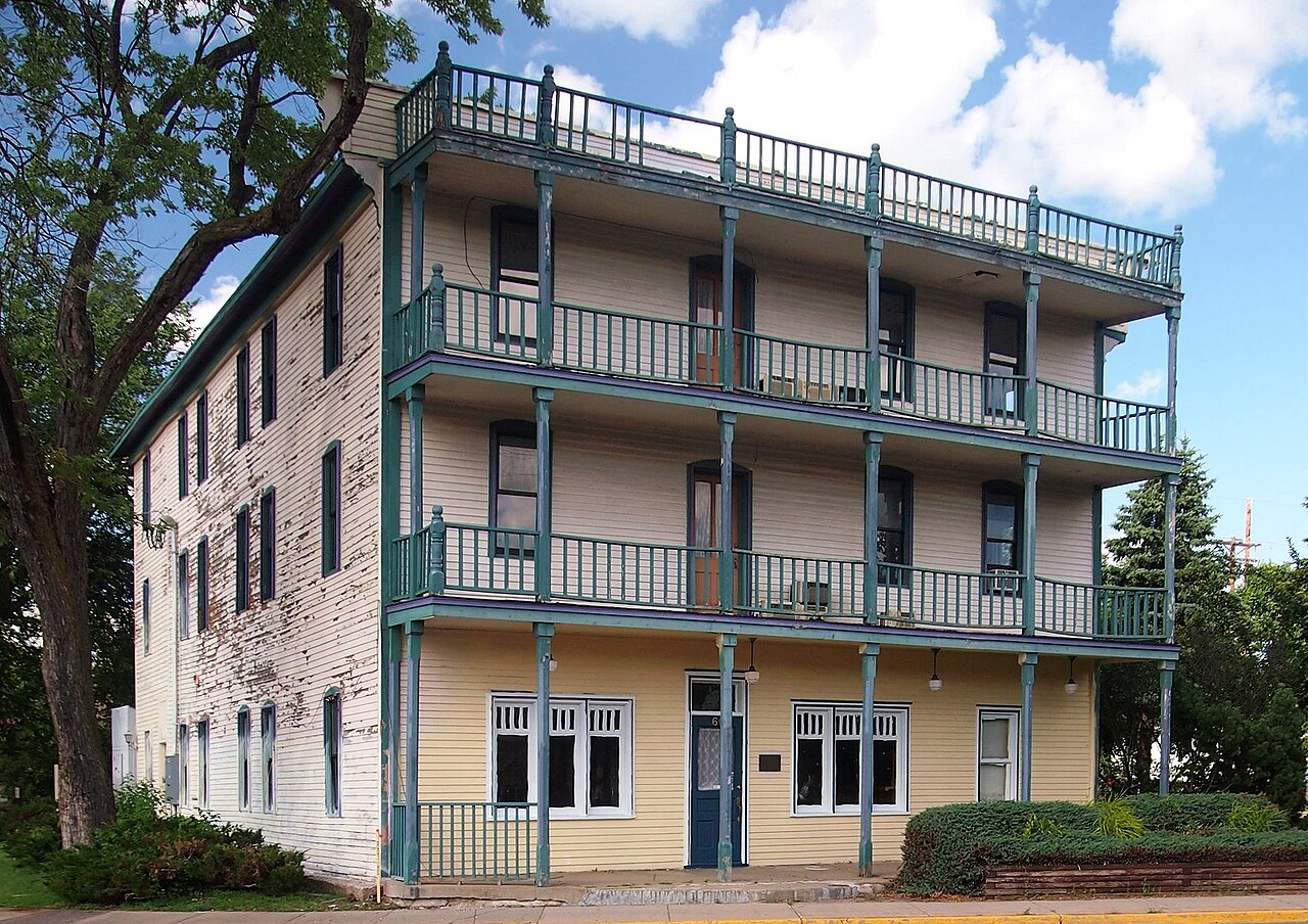 Photo of The Thayer Hotel