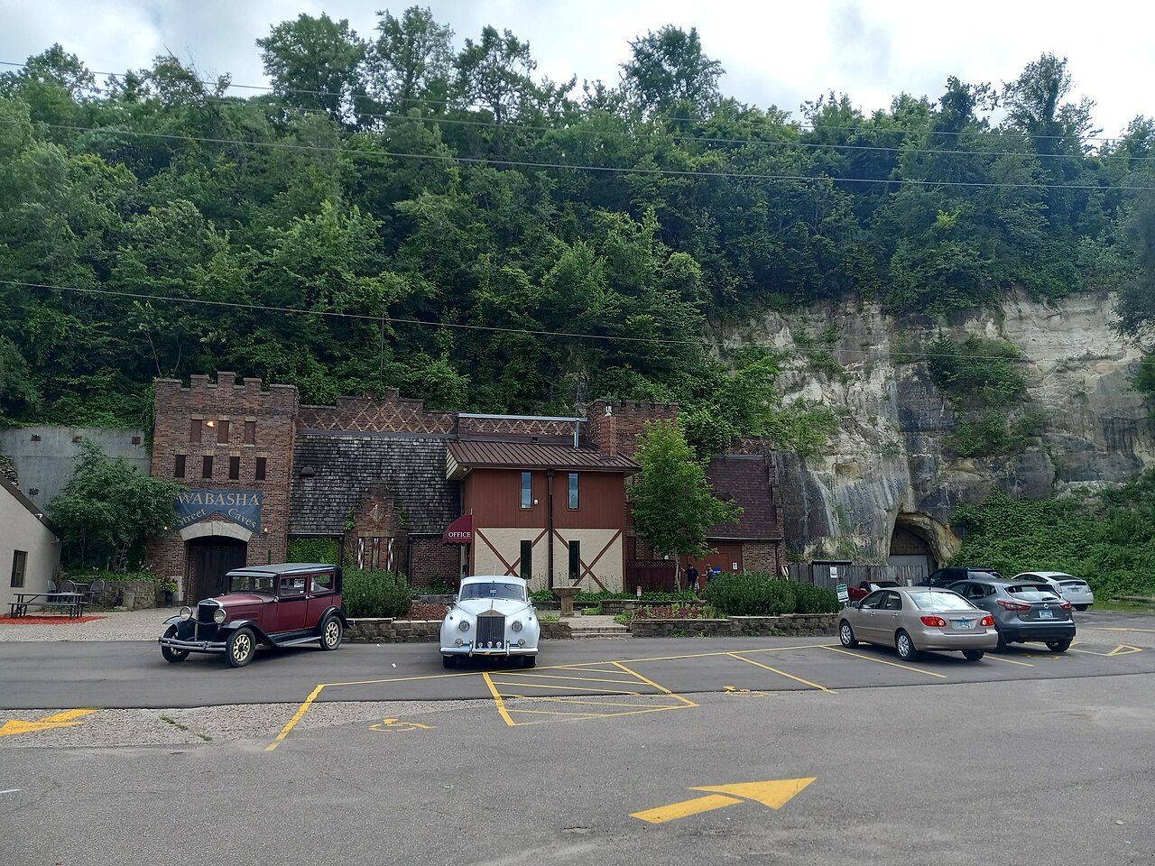 Photo of Wabasha Street Caves