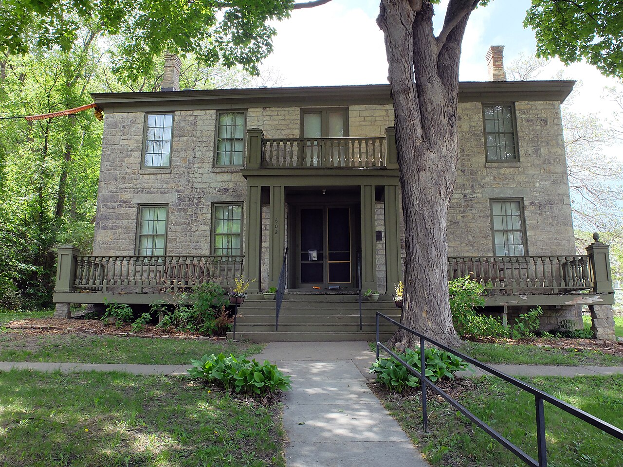 Photo of Warden's House Museum