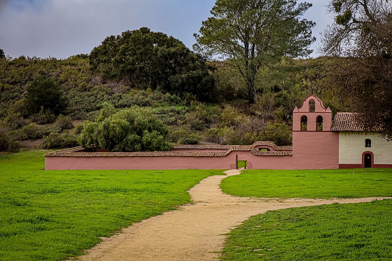 Photo of Mission La Purísima