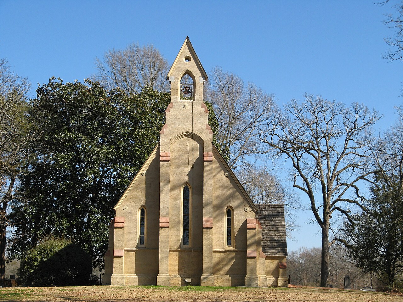 Photo of Chapel of the Cross