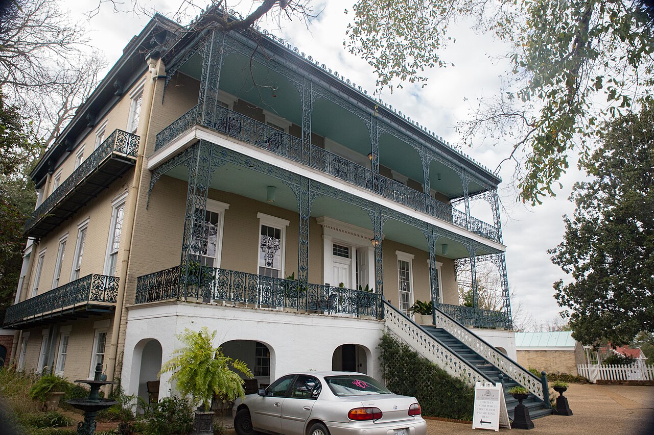 Photo of Duff Green Mansion