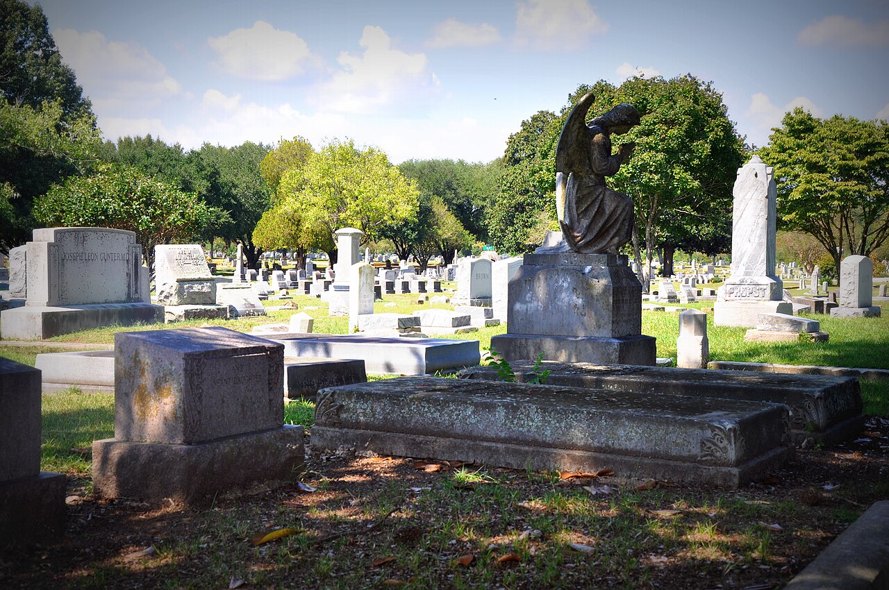 Photo of Friendship Cemetery