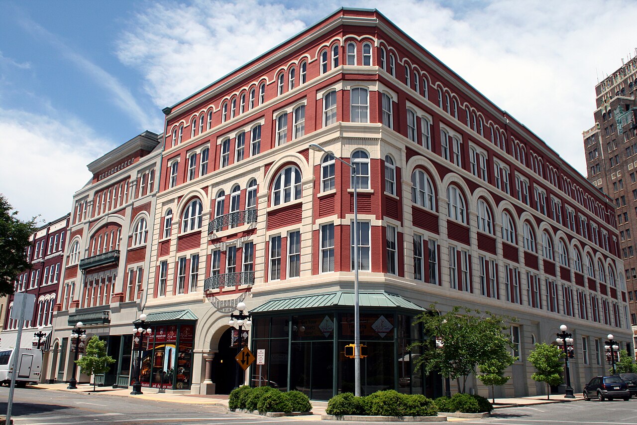 Photo of Grand Opera House (Riley Center)