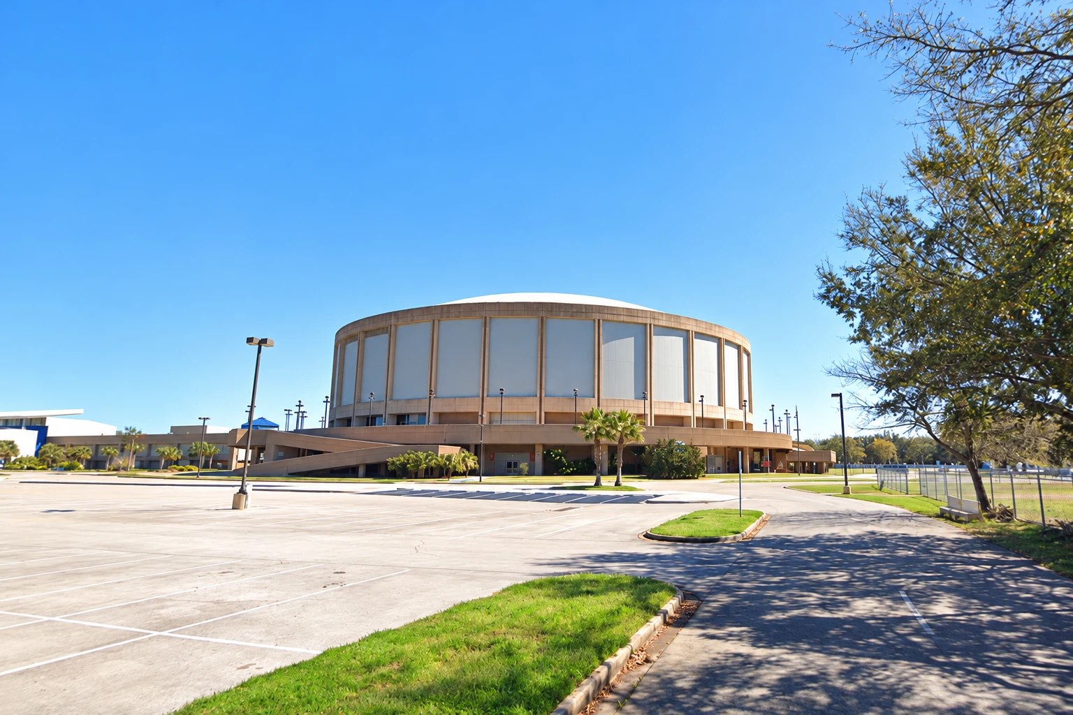 Photo of Mississippi Coast Coliseum