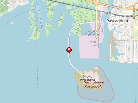 Photo of Singing River (Pascagoula River)