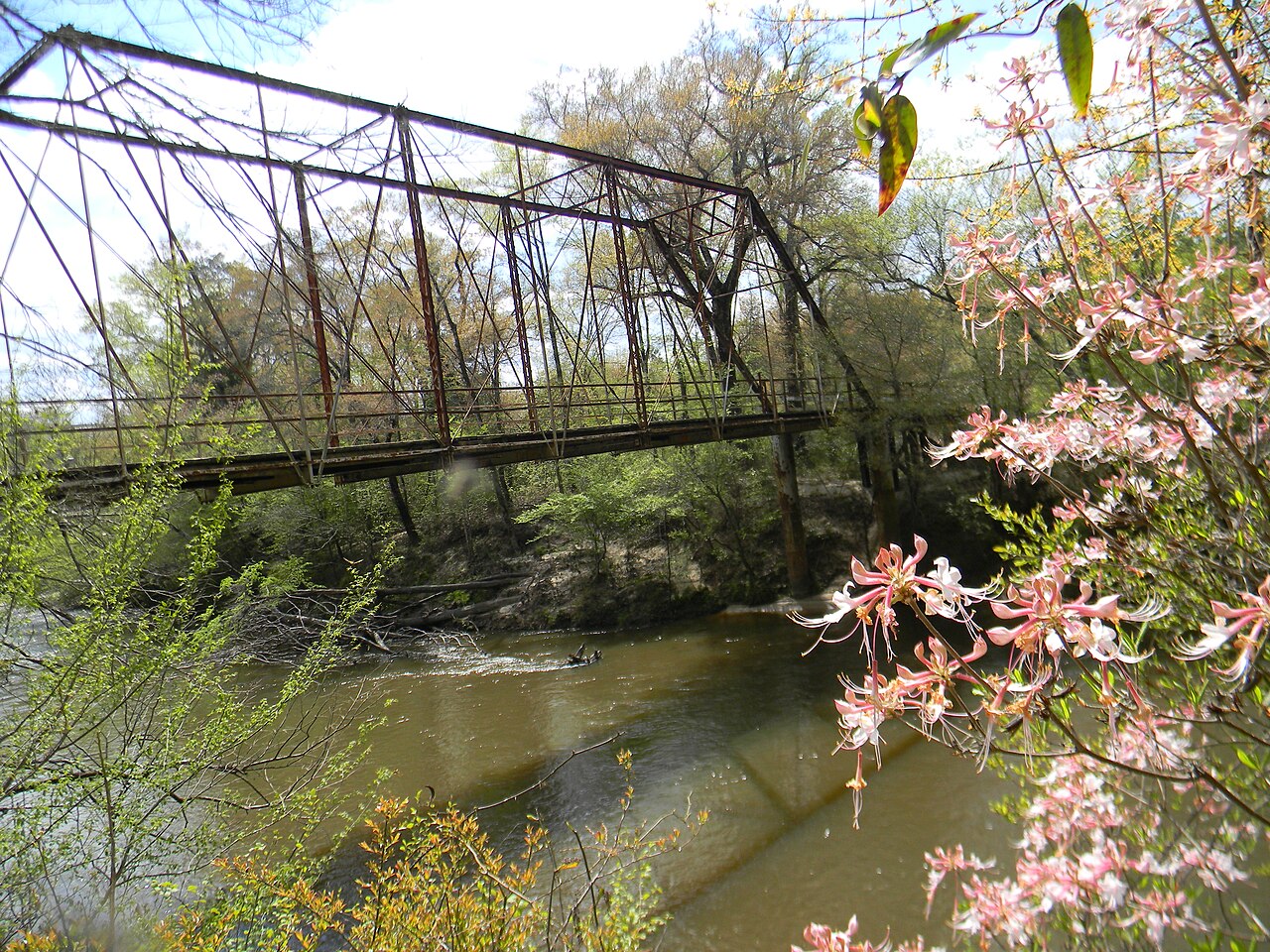 Photo of Stuckey's Bridge