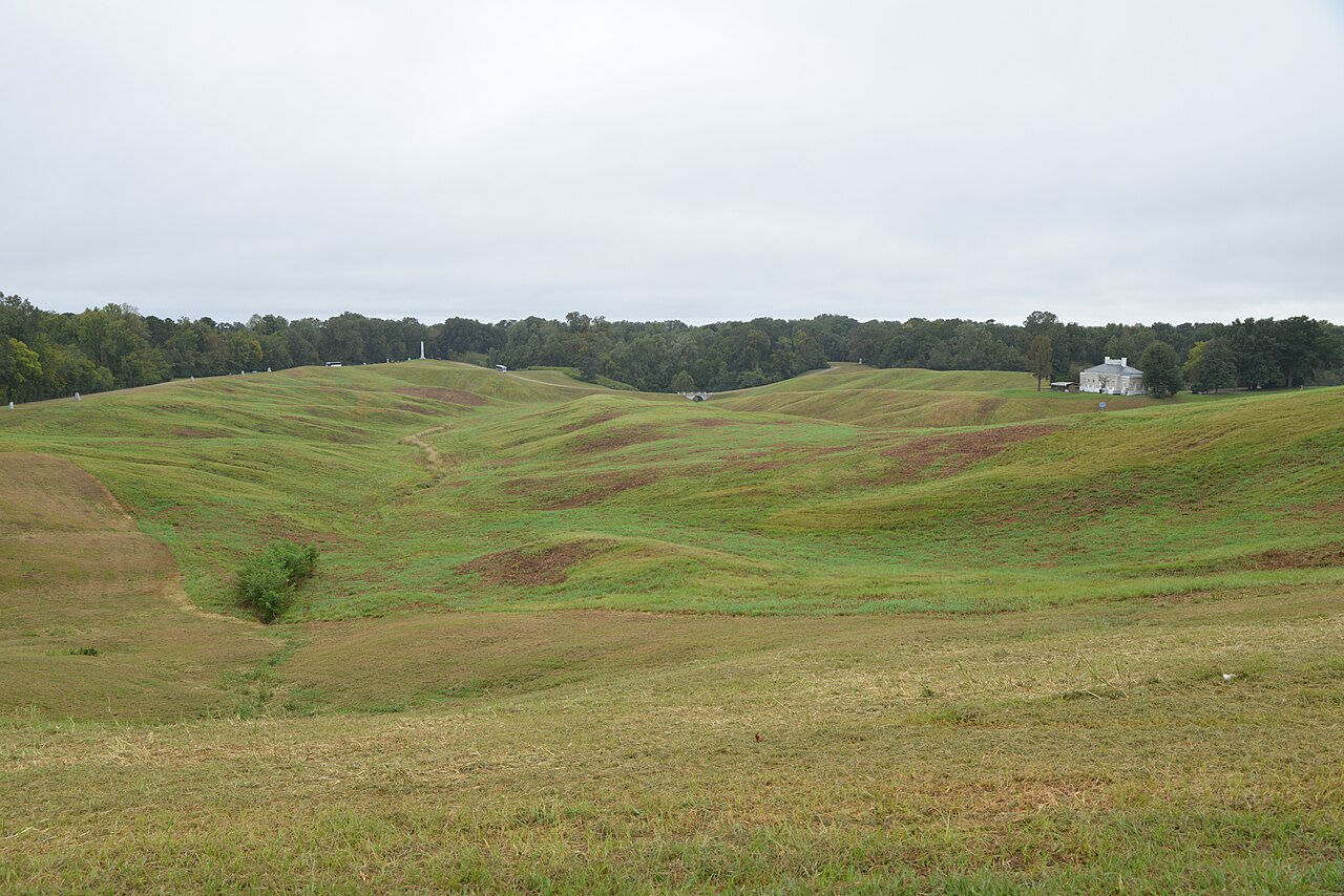 Photo of Vicksburg National Military Park