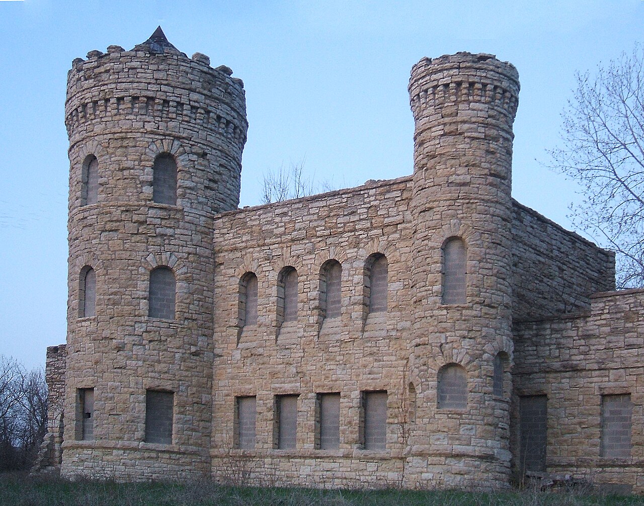 Photo of 1859 Jail, Marshal's Home & Museum