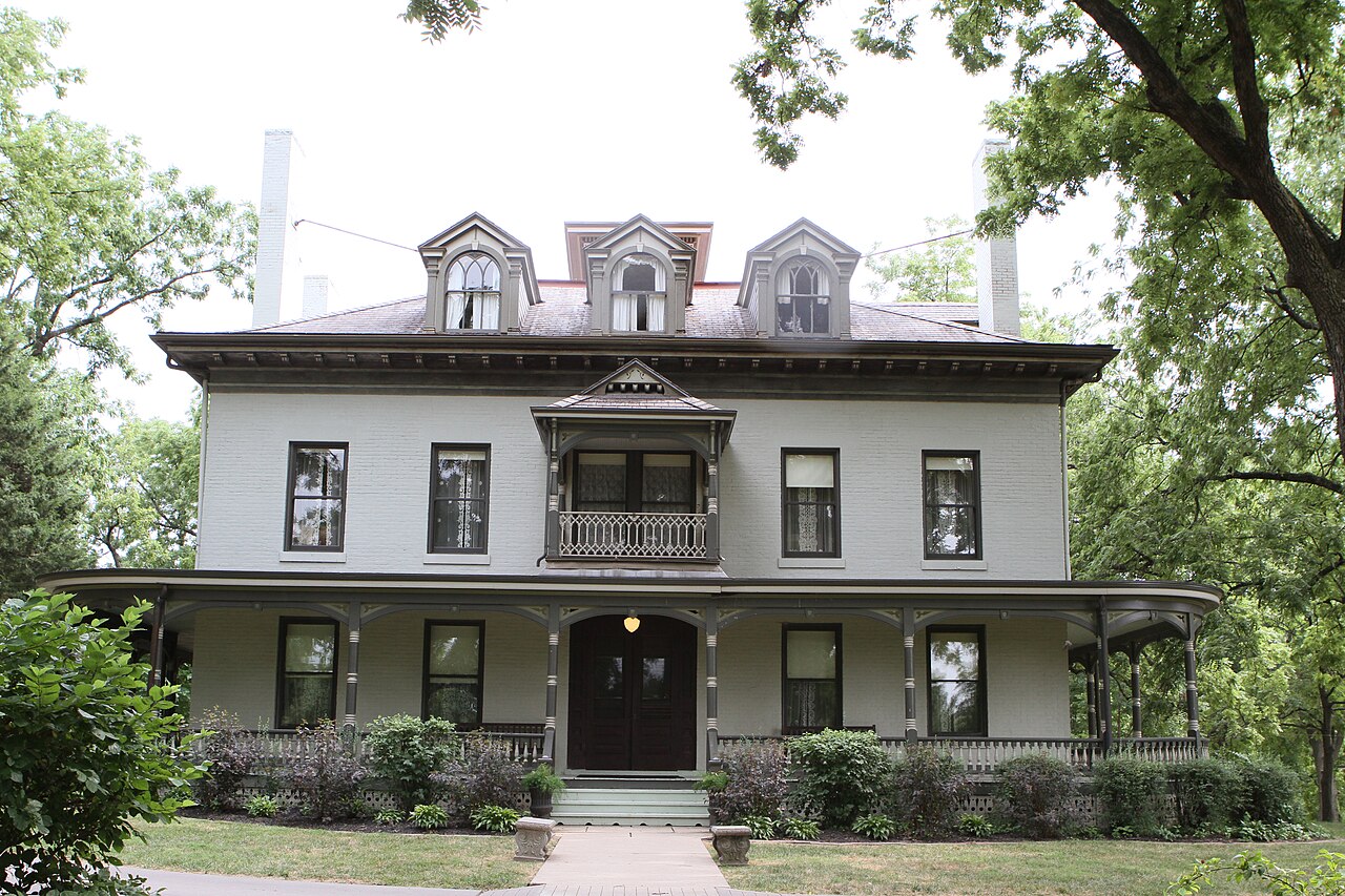 Photo of Bingham-Waggoner Estate