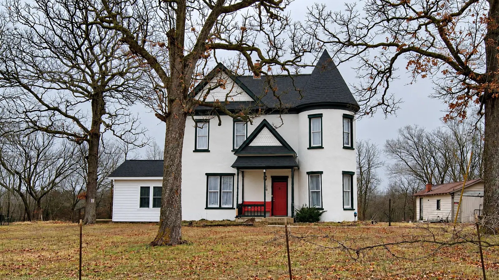 Photo of Haunted Castle House