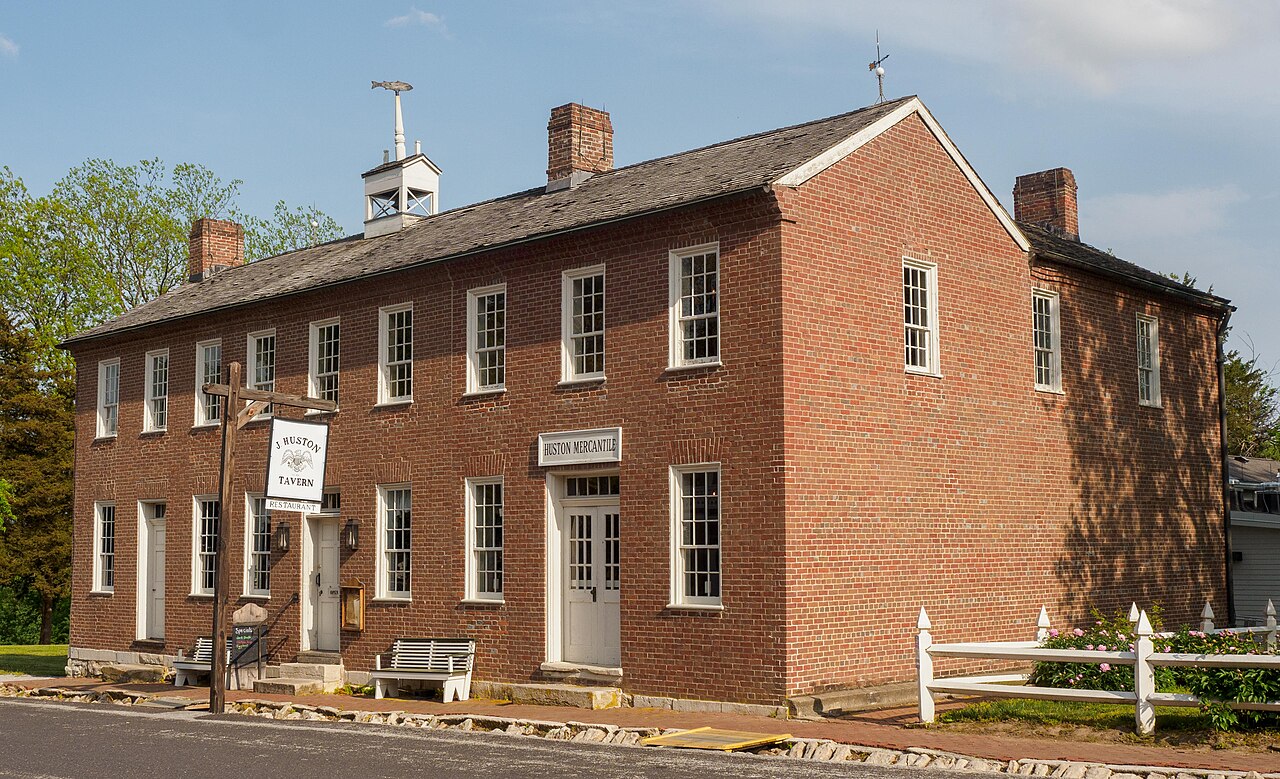 Photo of J. Huston Tavern