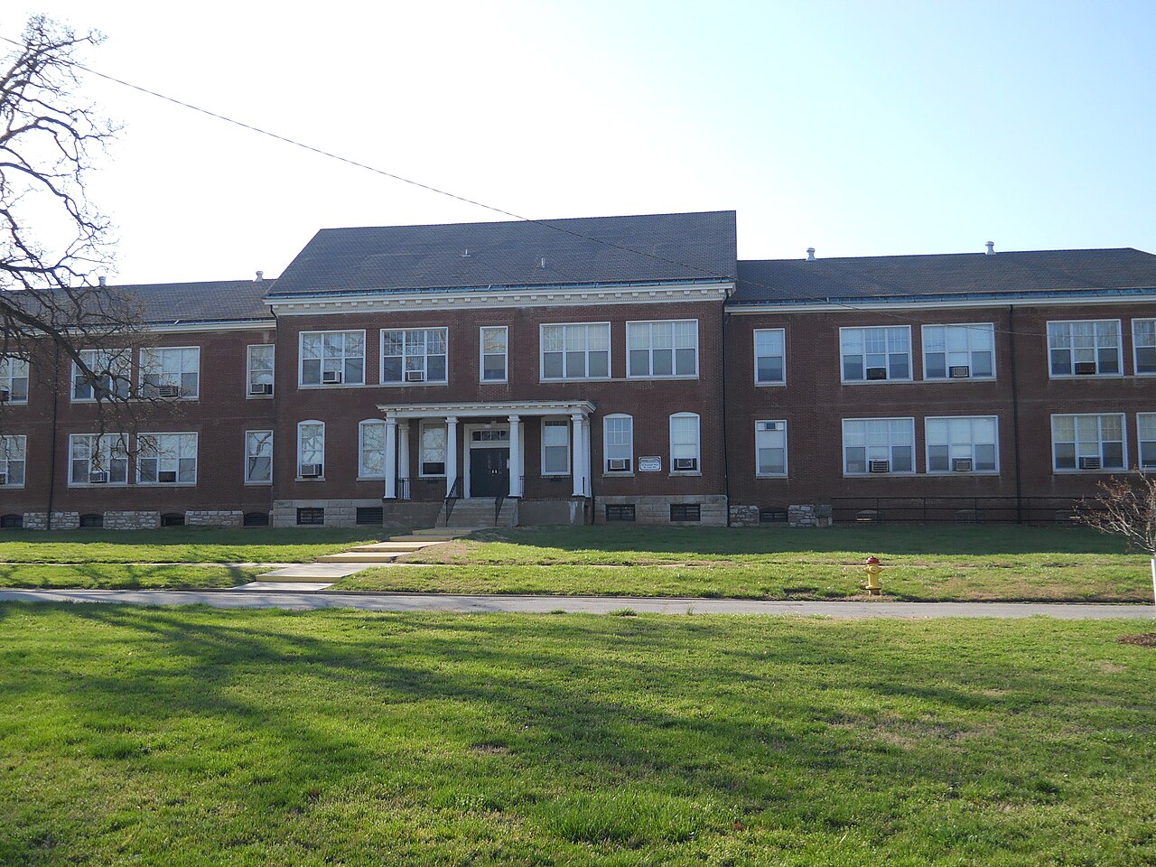Photo of Jefferson Barracks Historic Park