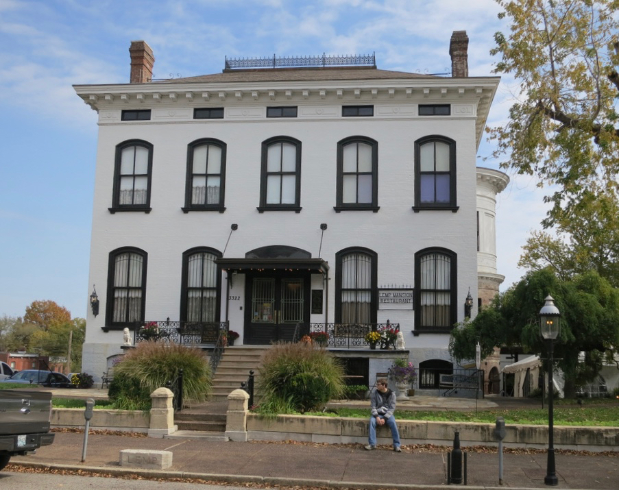 Photo of Lemp Mansion