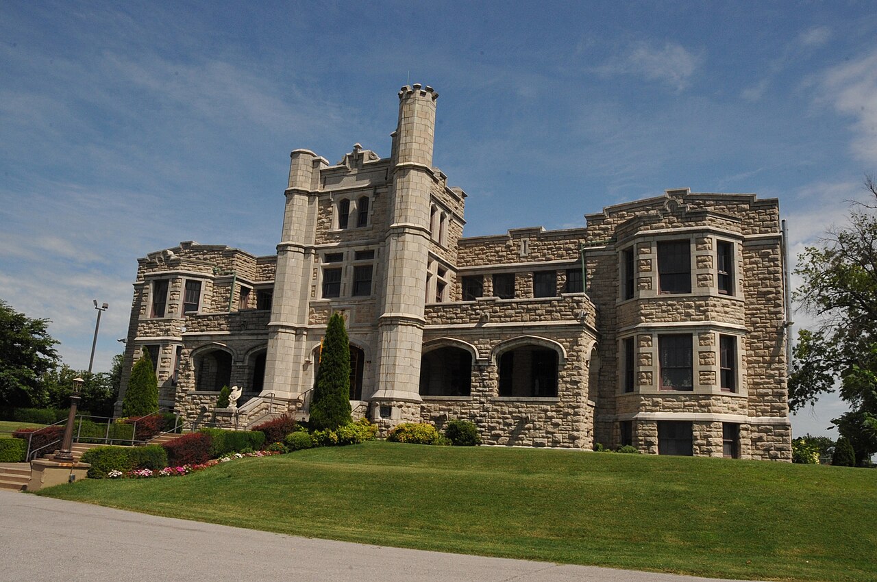 Photo of Pythian Castle