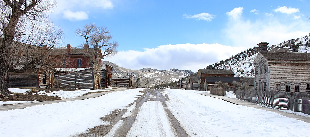 Photo of Bannack State Park