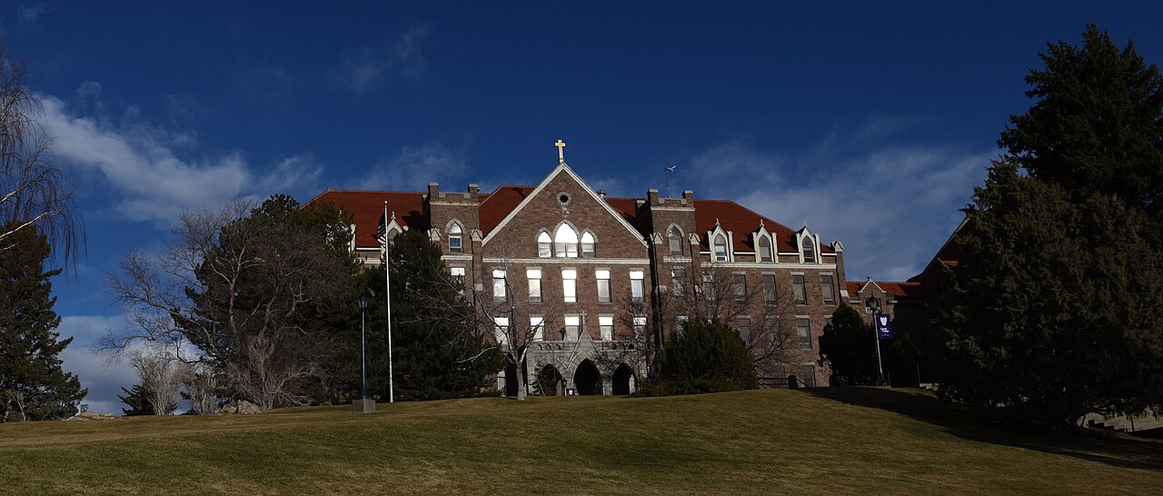 Photo of Carroll College (St. Charles Hall)