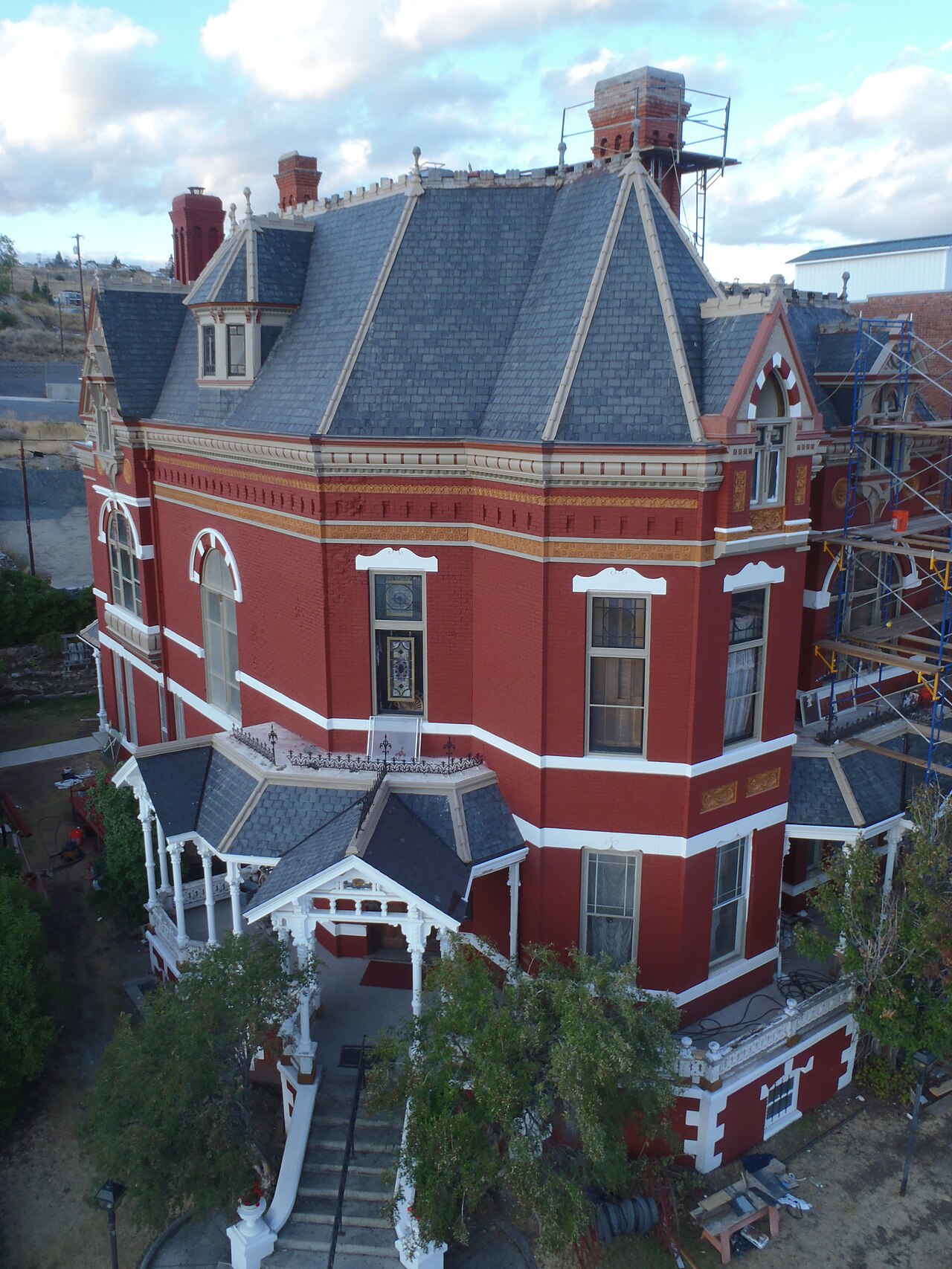 Photo of Copper King Mansion