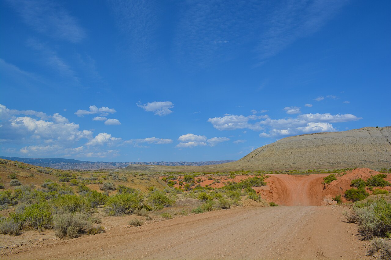 Photo of Pryor Mountains (Crow Little People)