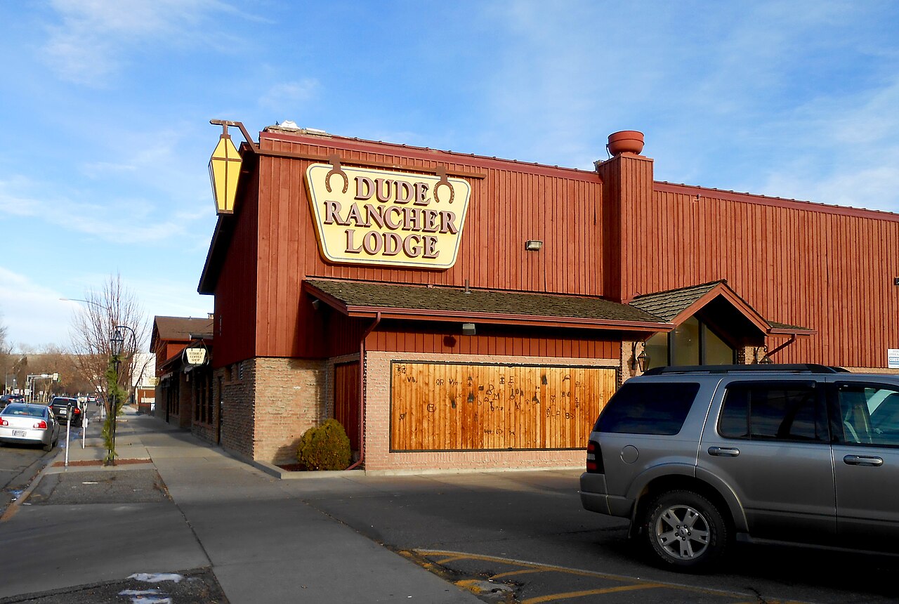 Photo of Dude Rancher Lodge