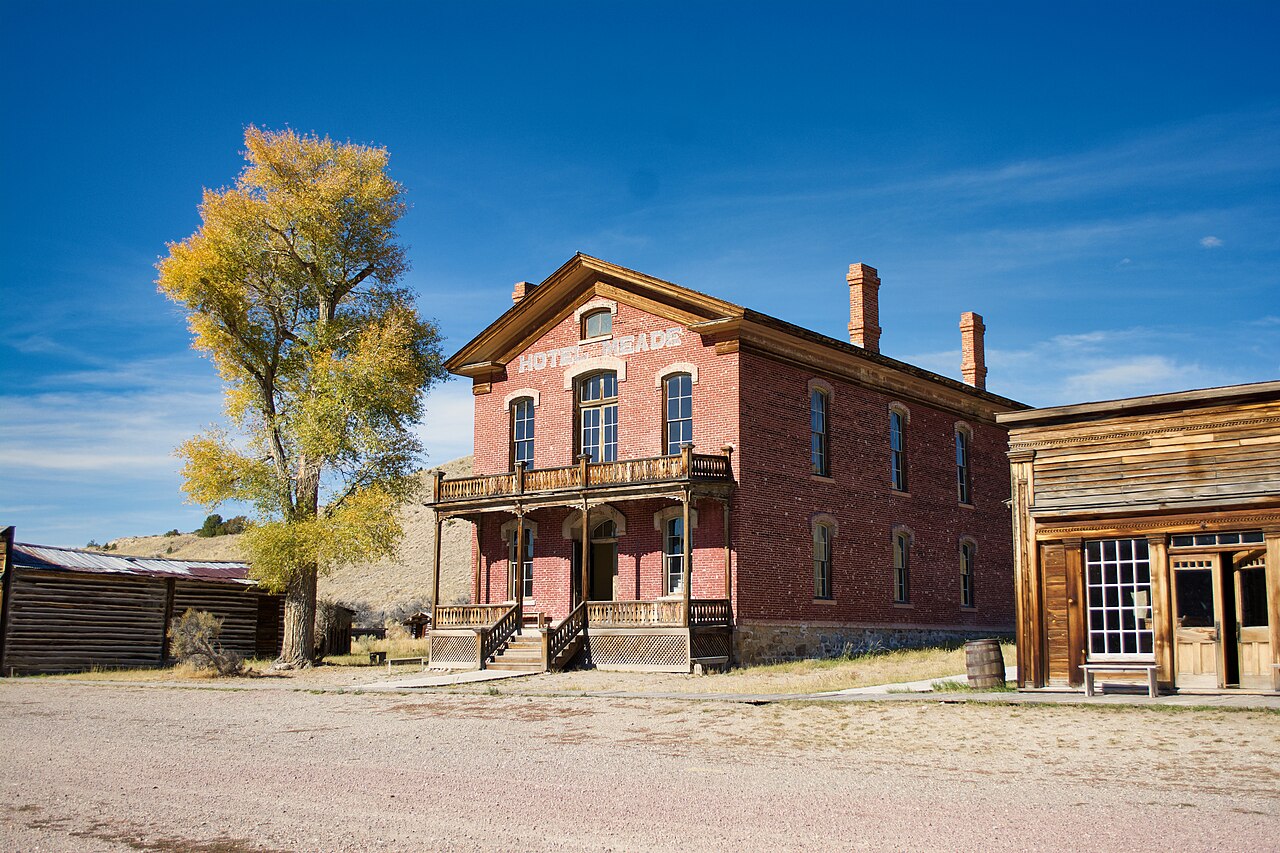 Photo of Meade Hotel (Bannack)