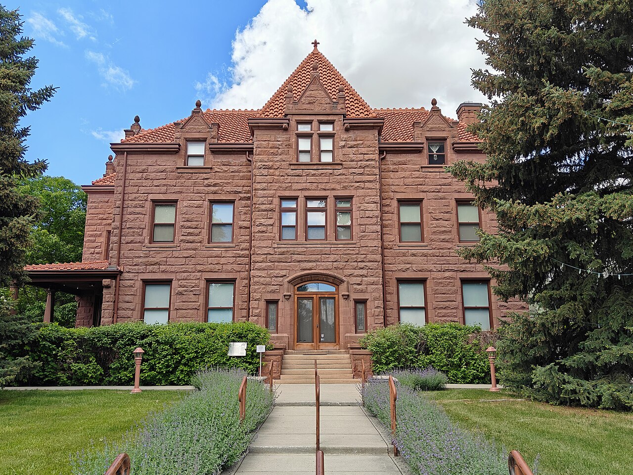 Photo of Moss Mansion Museum