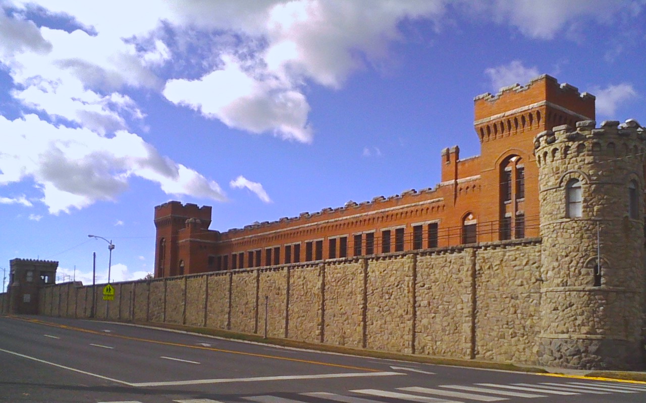 Photo of Old Montana Prison