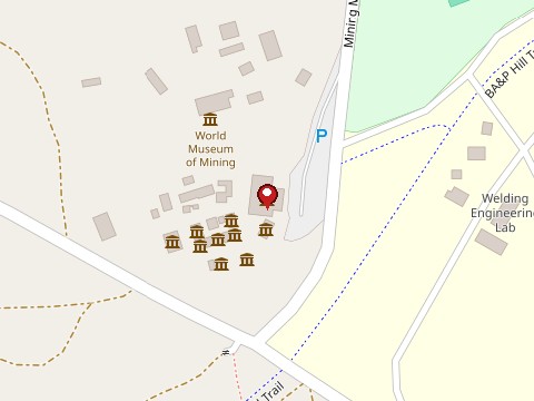Photo of World Museum of Mining