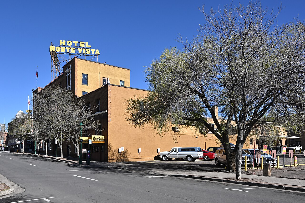Photo of Hotel Monte Vista