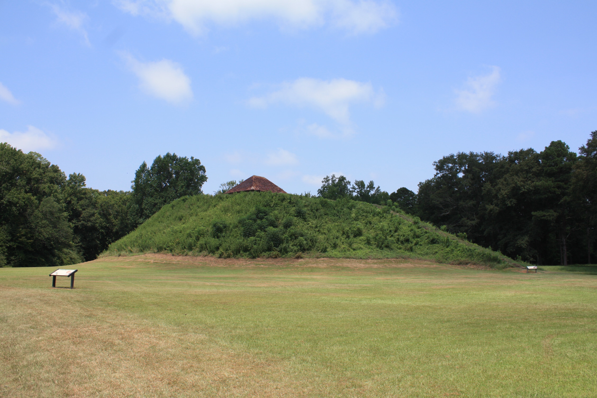 Photo of Moundville Archaeological Park