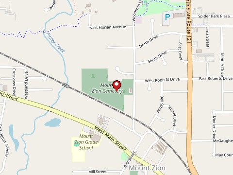 Photo of Mt Zion Cemetery