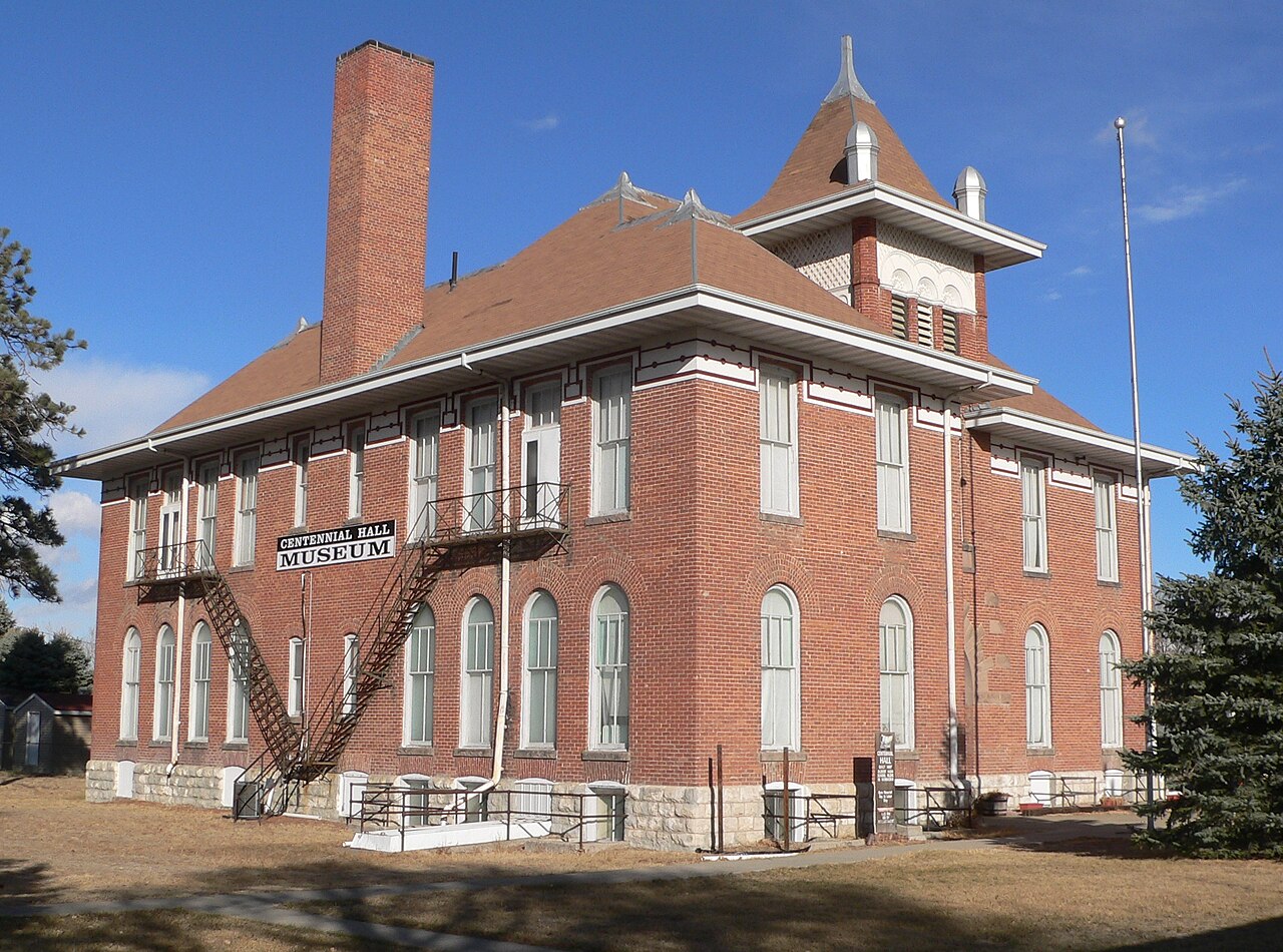 Photo of Centennial Hall