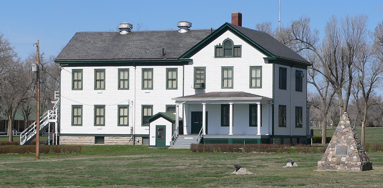 Photo of Fort Robinson State Park