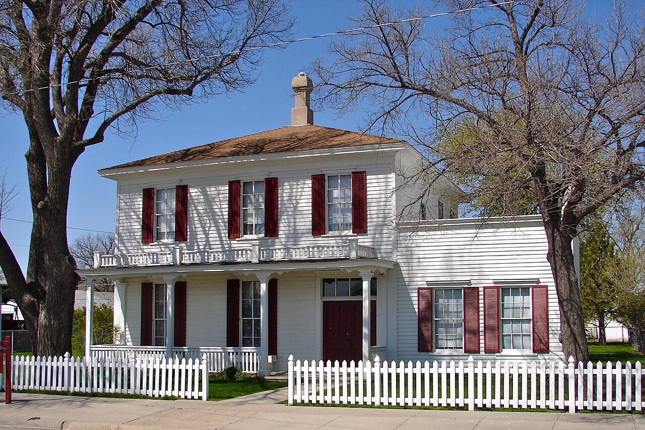 Photo of Fort Sidney Museum & Post Commander's Home