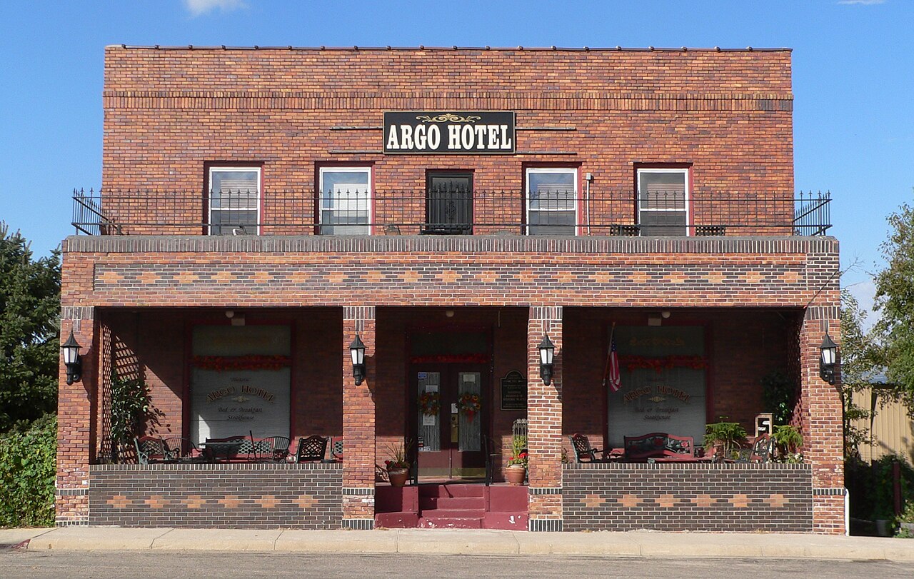Photo of Historic Argo Hotel