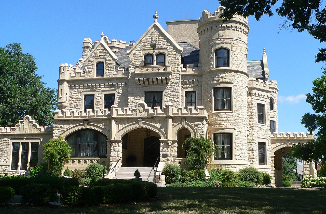 Photo of Joslyn Castle