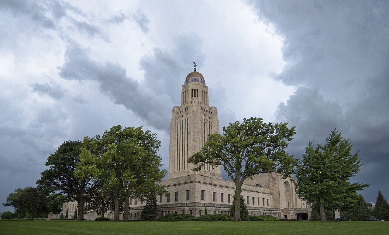Photo of Nebraska State Capitol