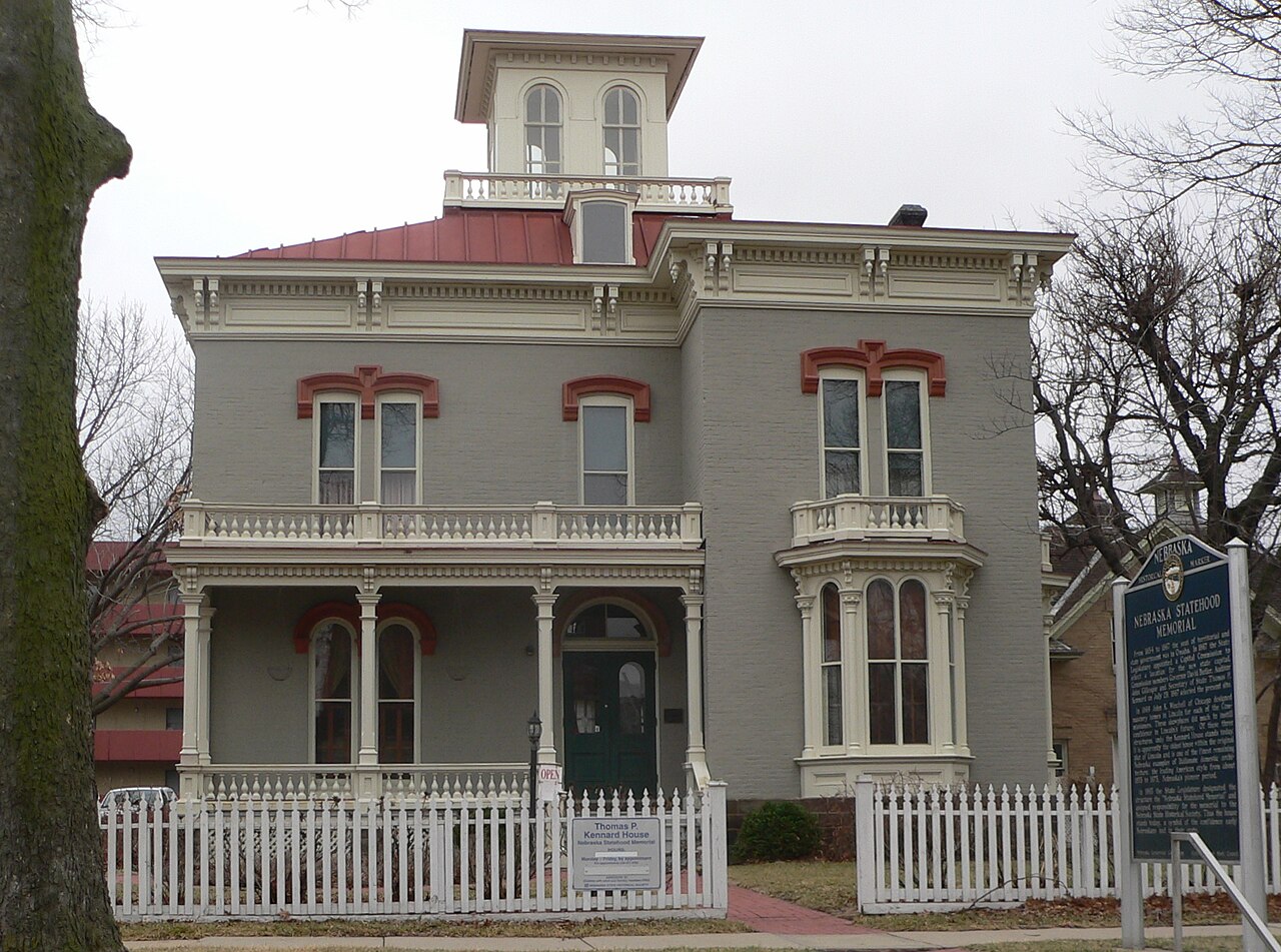 Photo of Thomas P. Kennard House