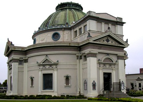 Photo of San Francisco Columbarium