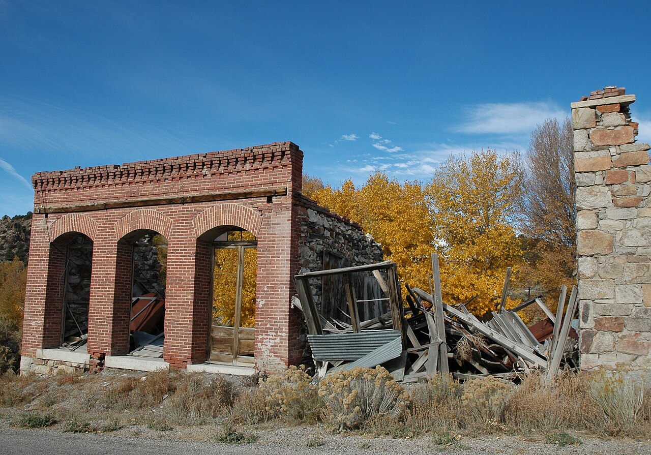 Photo of Belmont Ghost Town