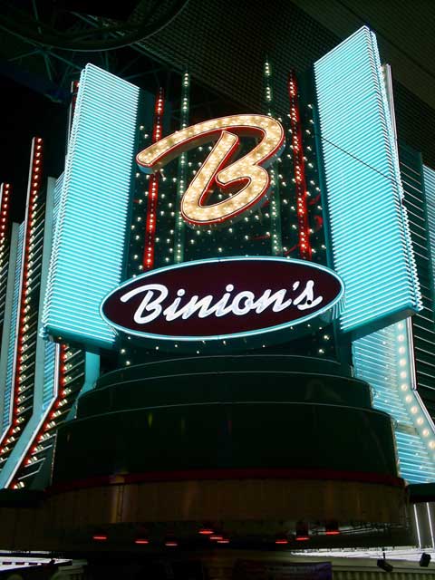 Photo of Binion's Gambling Hall