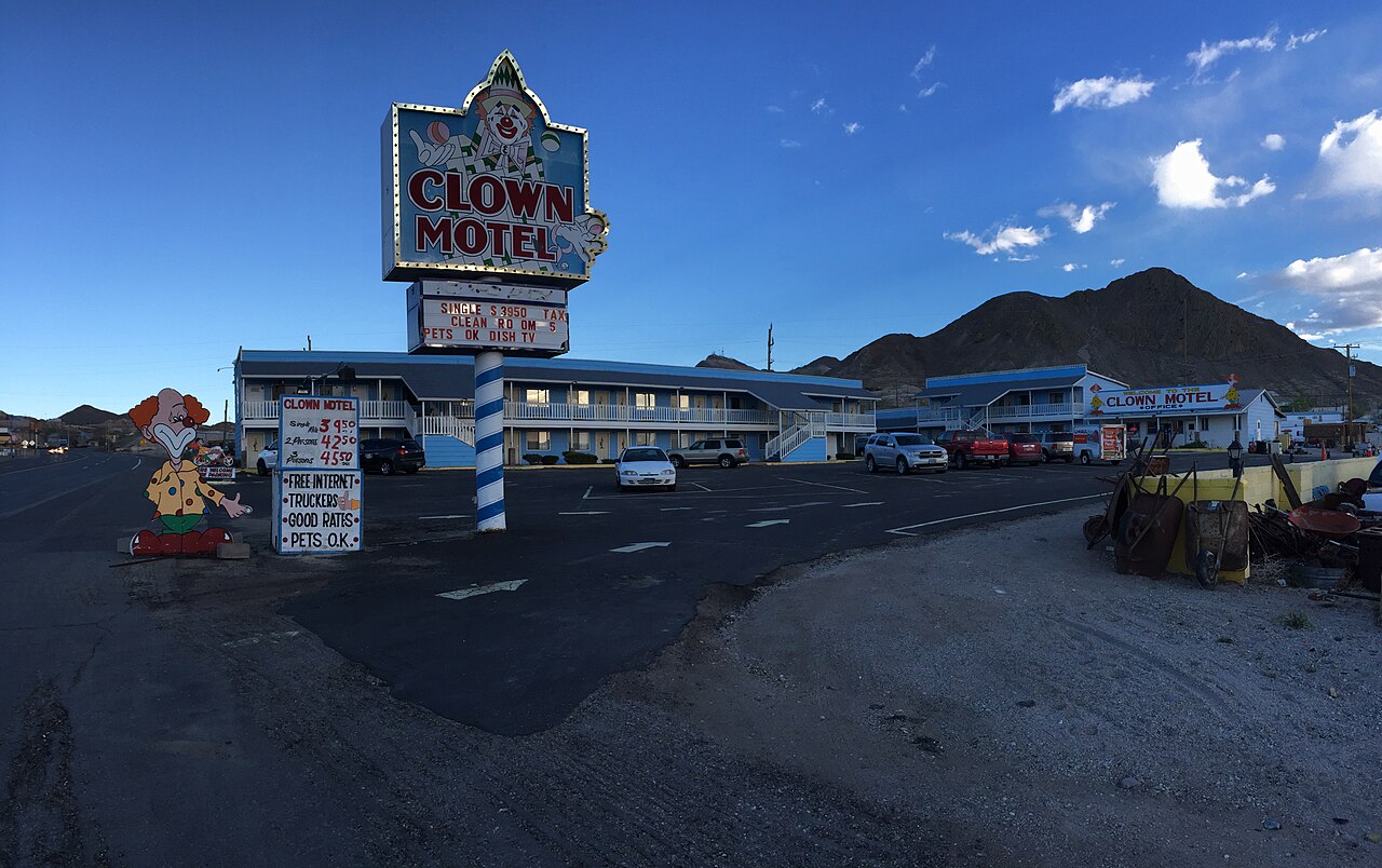 Photo of Clown Motel