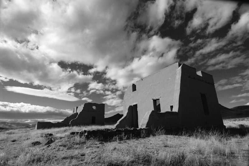 Photo of Fort Churchill