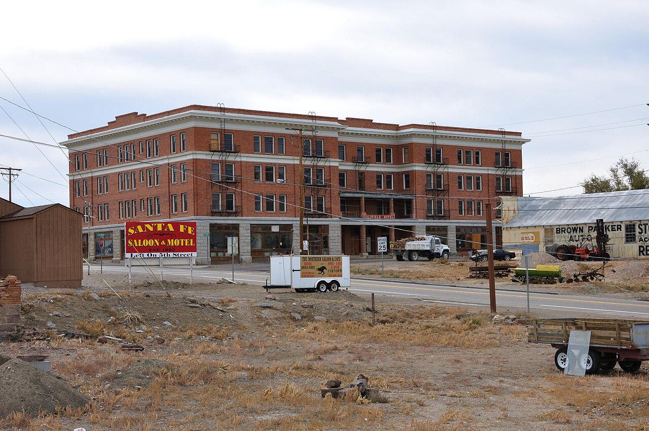 Photo of Goldfield Hotel