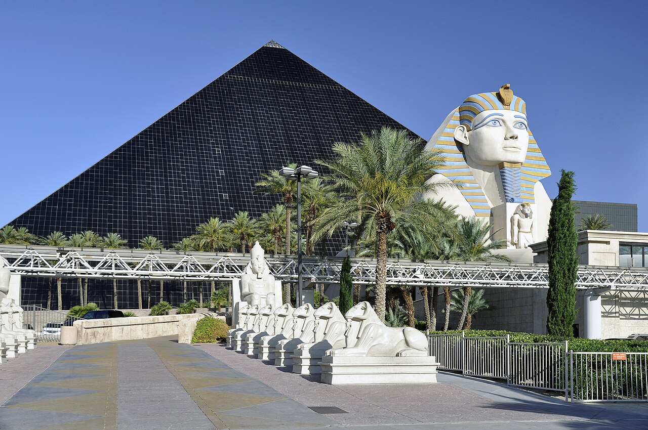 Photo of Luxor Las Vegas