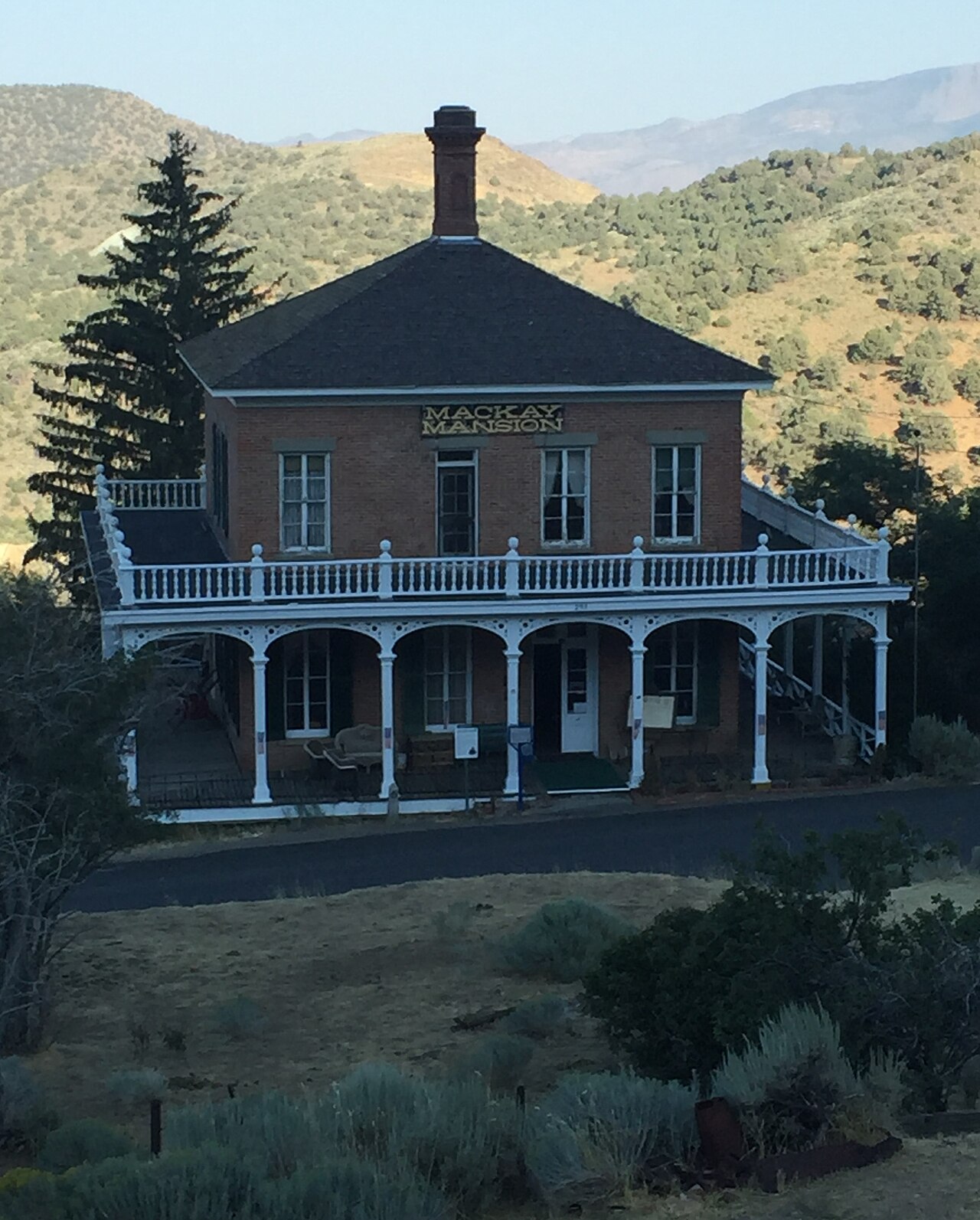 Photo of Mackay Mansion